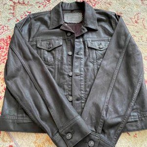 7 For All Mankind CoatedJacket